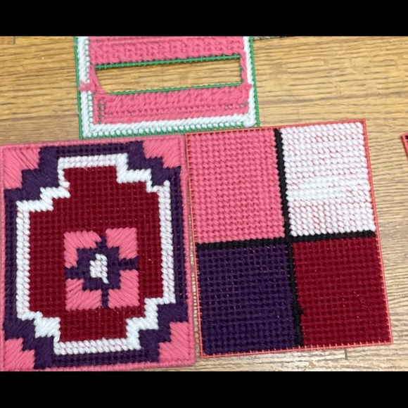 Tissue box covers - Picture 4 of 15